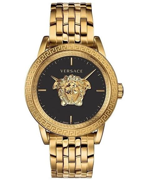 versace horloge heren|Men's Designer, Luxury and High.